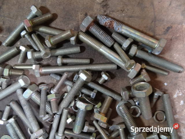 śrubki ESKA 1 6 10mm MZ TS ETZ Simson org DDR lubuskie