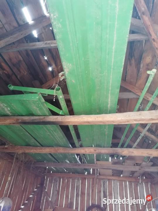 3 burty zamki i stelarz do blandeki pronar Przyczepy rolnicze Krasnystaw