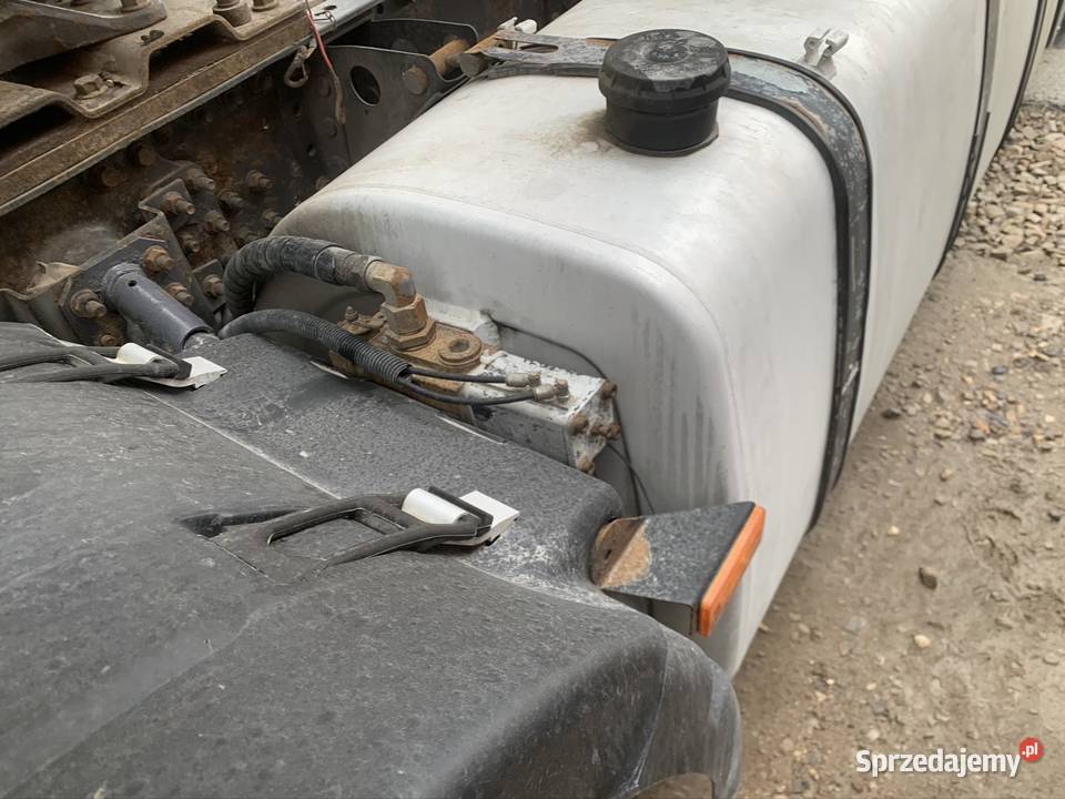 Renault Premium DXI 450 2006 hydraulika do serwisowany w ASO Kowala-Stępocina