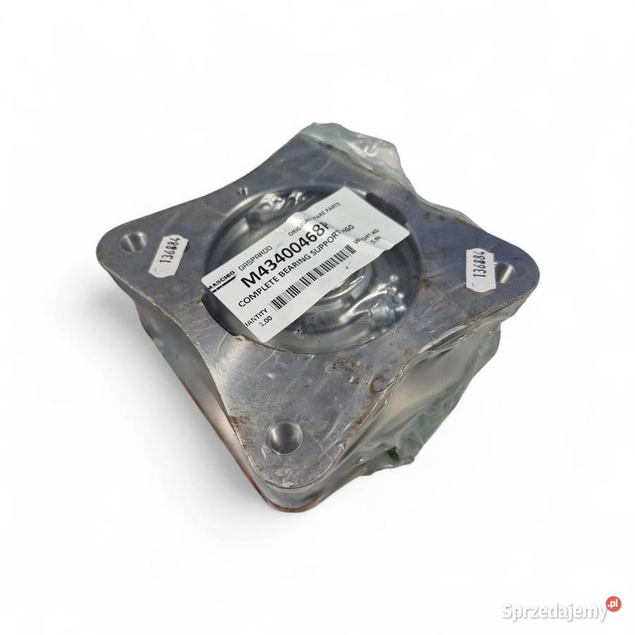 Gaspardo piasta z łożyskiem M43400468R Żnin sprzedam
