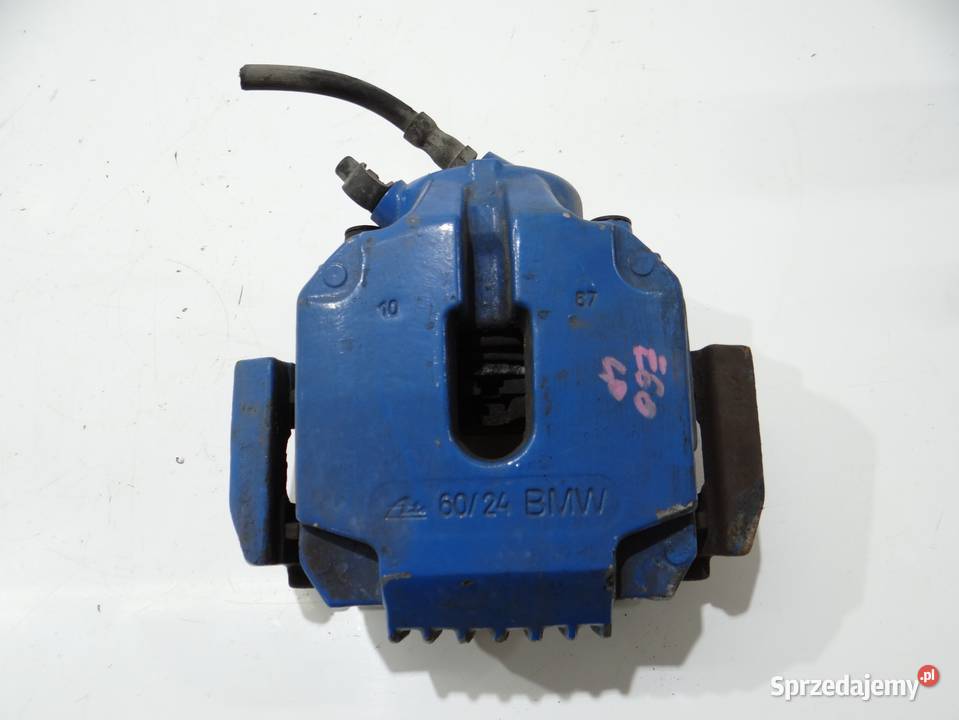 ZACISK HAMULCOWY LEWY PRZÓD BMW E60 E61 N52 6024 osobowe Strzyżewice