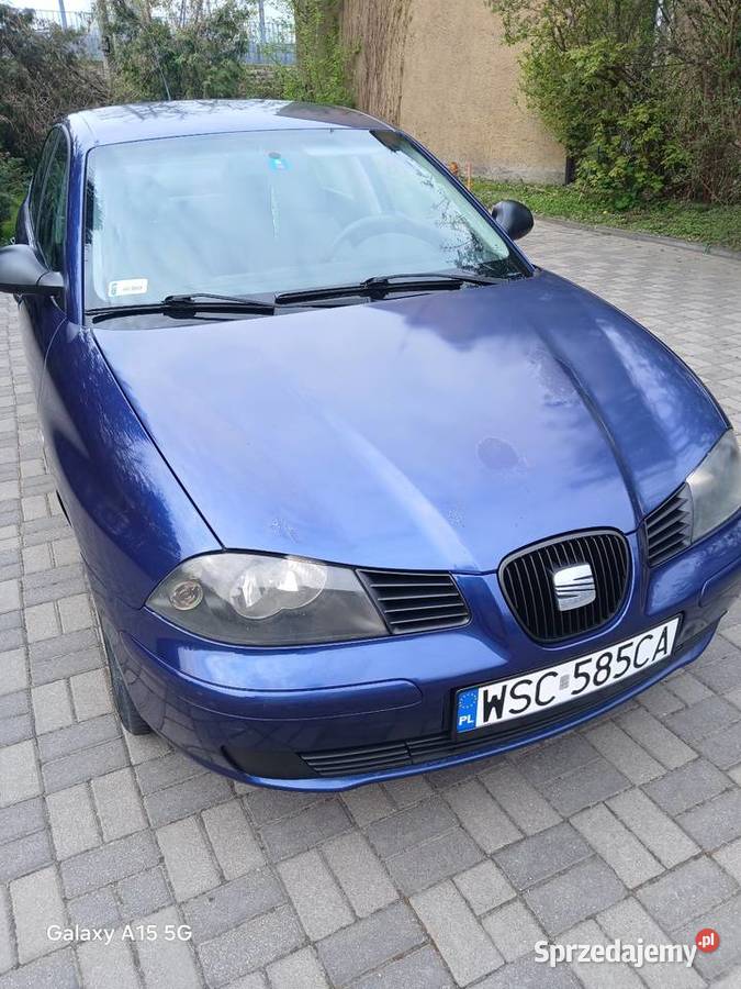 Seat cordoba 19 tdi 1900cm3 Cordoba Sochaczew