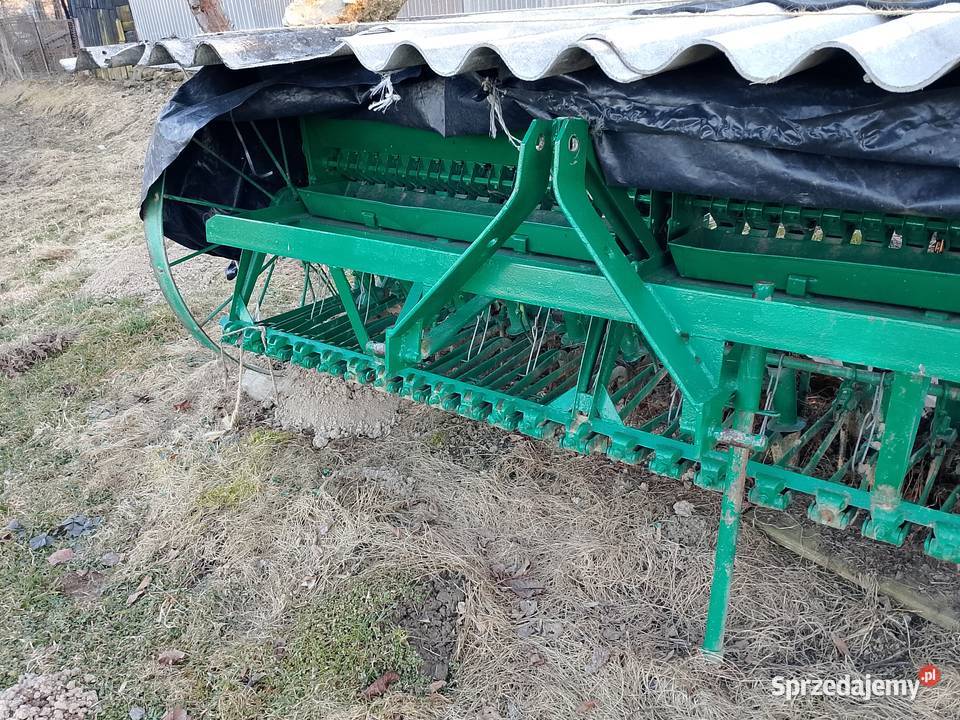 Siewnik zbozowy Chorkówka