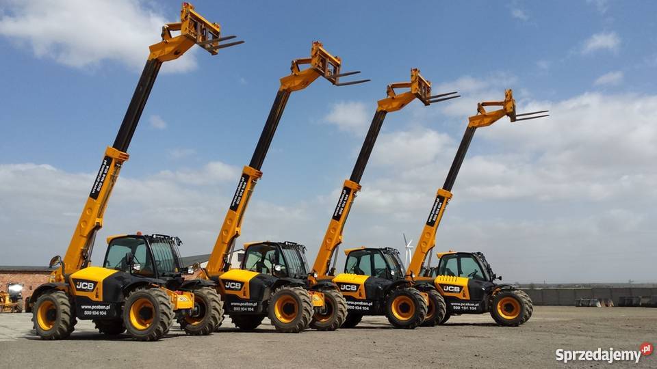 Szkolenia UDT manitu teleskopówki IWJO mazowieckie Warszawa