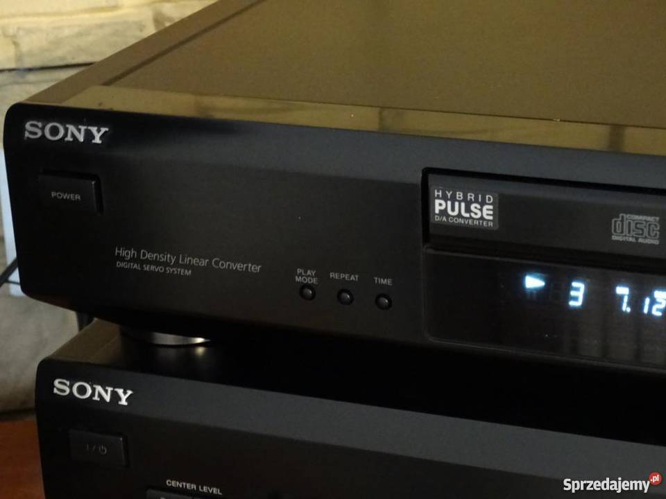 Sony CDPXE200 ładny i sprawny WYSYŁKA Jasło sprzedam