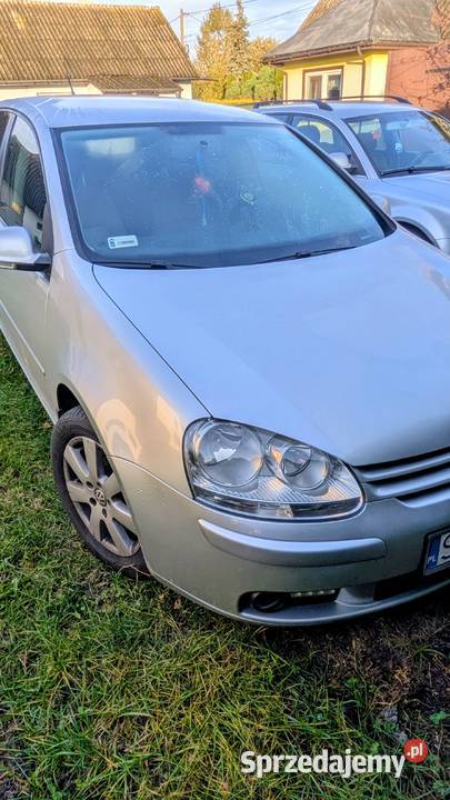 Volkswagen Golf 19 105KM Golf Drużbice sprzedam