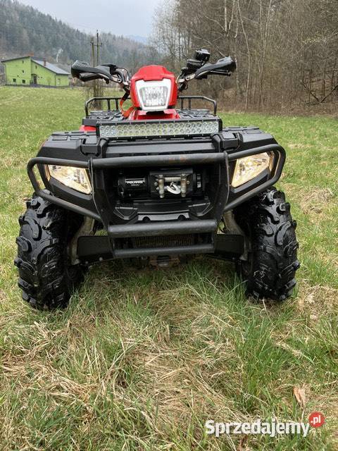 Polaris sportsman 700 EFI wtrysk 4x4 can am małopolskie
