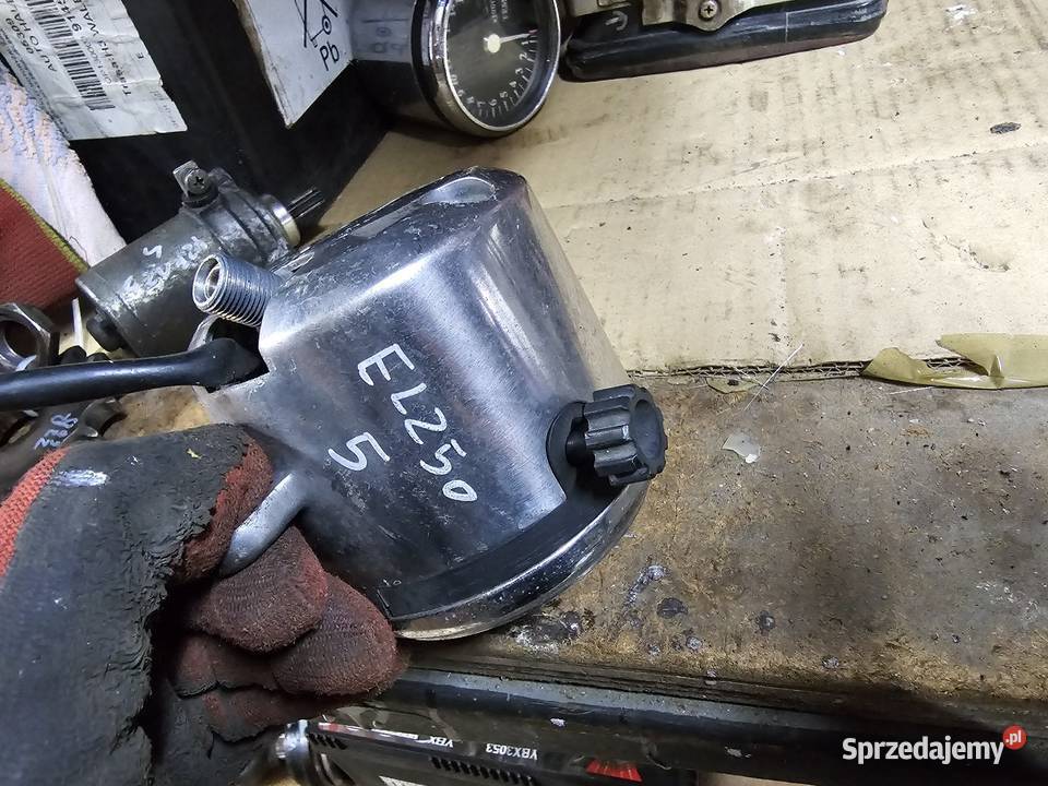 Kawasaki el 250 eliminator licznik Jelenia Góra