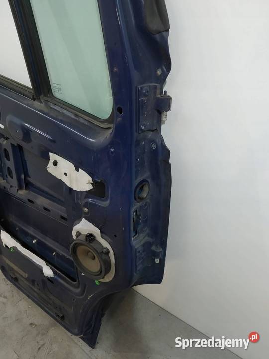 DRZWI LEWE PRZÓD VW Volkswagen Crafter I 2006 sprzedam