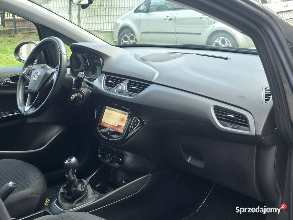 Opel Corsa 14 Benzyna Serwisowany Gwarancja Samochody osobowe Piekoszów