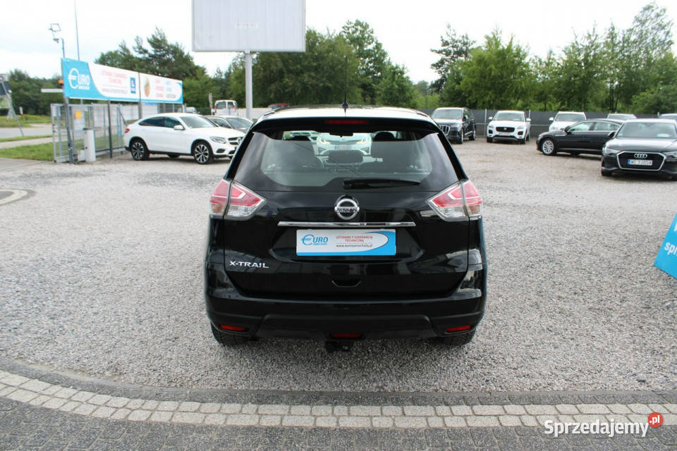 Nissan XTrail Salon Polska Czujnki Parkowania elektryczne lusterka Warszawa