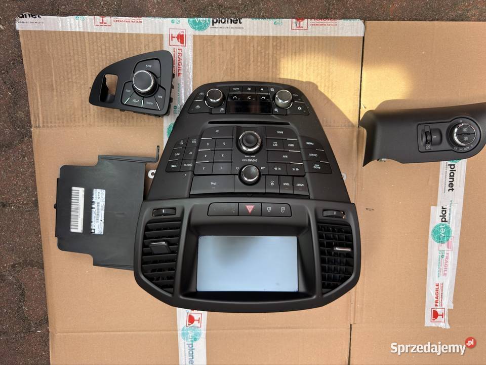 Radio opel insignia DVD 800 navi Goleniów