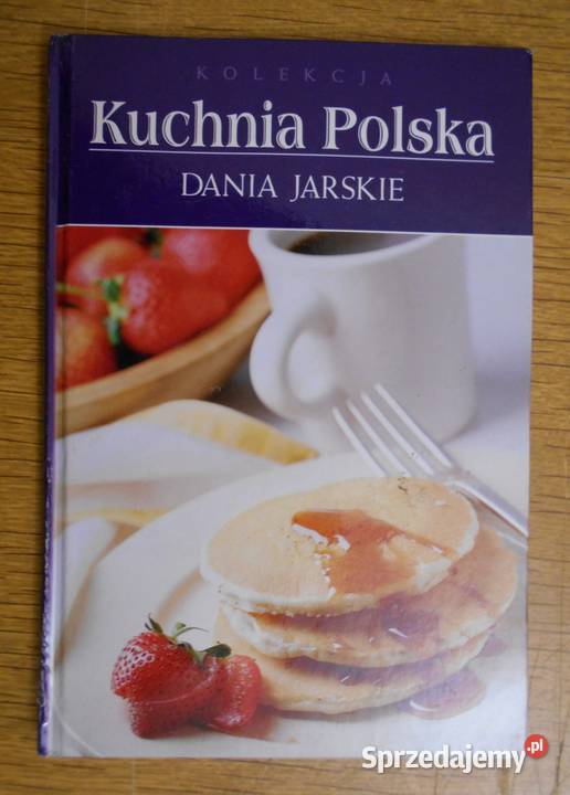 Kuchnia polska Dania jarskie Parczew