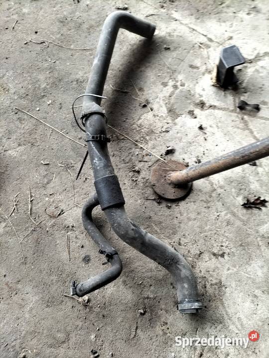 Przewód wody chłodnicy termostat Jumper Boxer Kamień-Kolonia