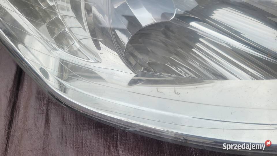 CITROEN C4 I LIFT PRAWY REFLEKTOR LAMPA PRAWA