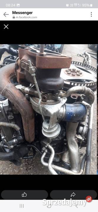 Silnik audi A6 c5 usa 27 biturbo aza zdrowy bez Rok produkcji 1999 Chojnik sprzedam