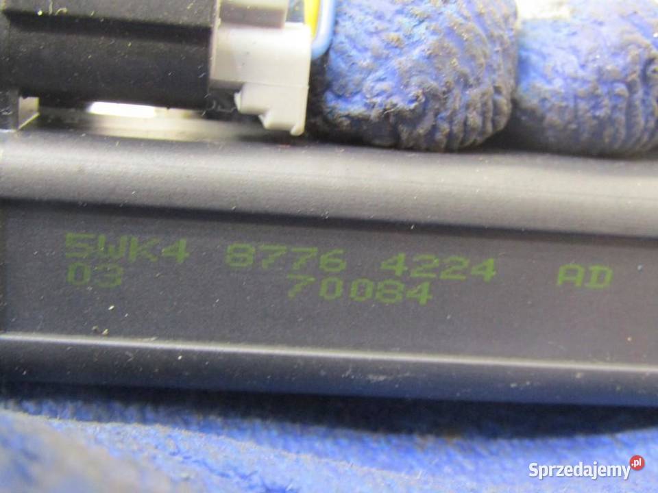 CZUJNIK ANTENA ZAMKA NISSAN XTRAIL T32 lubelskie