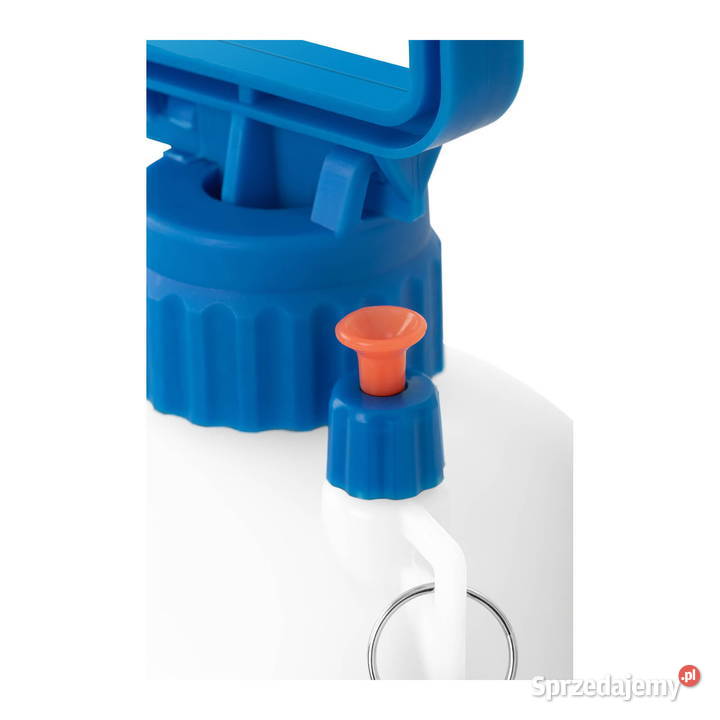 Opryskiwacz ciśnieniowy 8L z teleskopową lancą