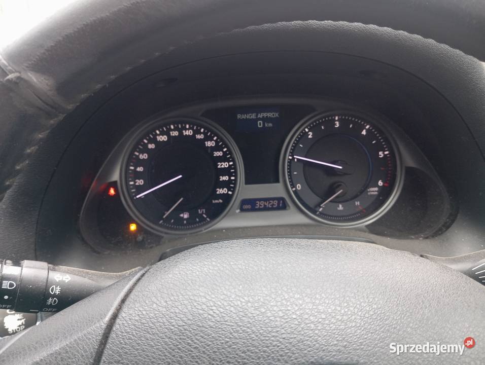 Lexus is220D Anglik poduszka powietrzna śląskie