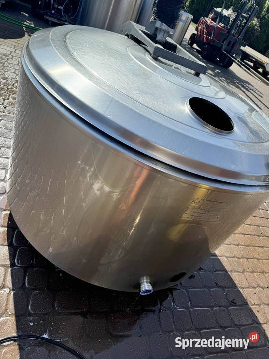 schładzalnik basen zbiornik do mleka 800L Myszyniec