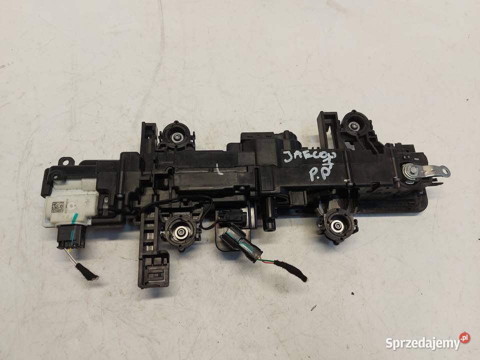 Jaecoo 7 PHEV 2025r klamka zewnętrzna drzwi