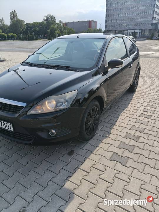 Ford Focus MK2 polift ASR (kontrola trakcji) mazowieckie Nowe Proboszczewice