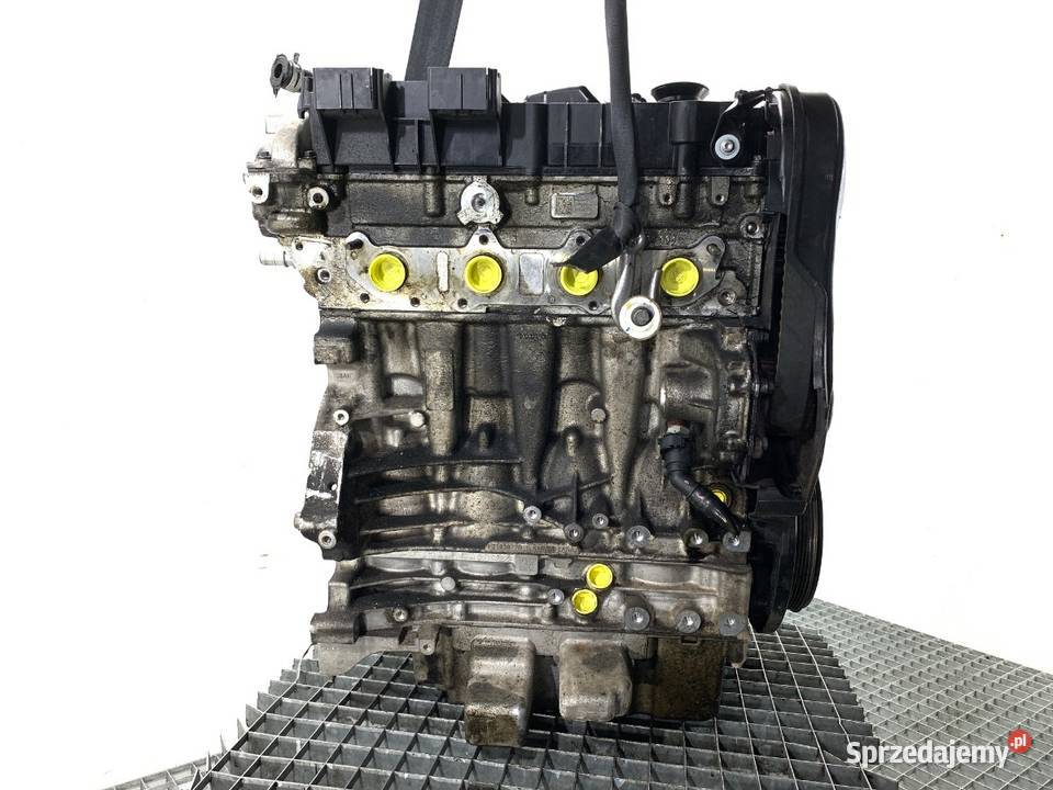 SILNIK VOLVO 20 150 D4204T4 1018 V60 I podkarpackie