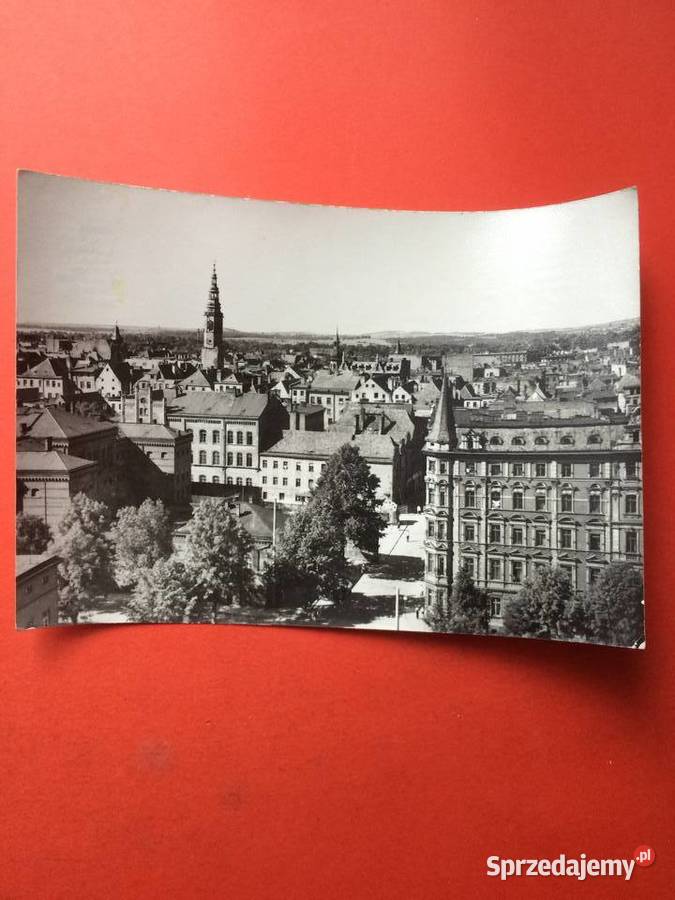 2422 Widokówka Świdnica Antykwariat Szczecin