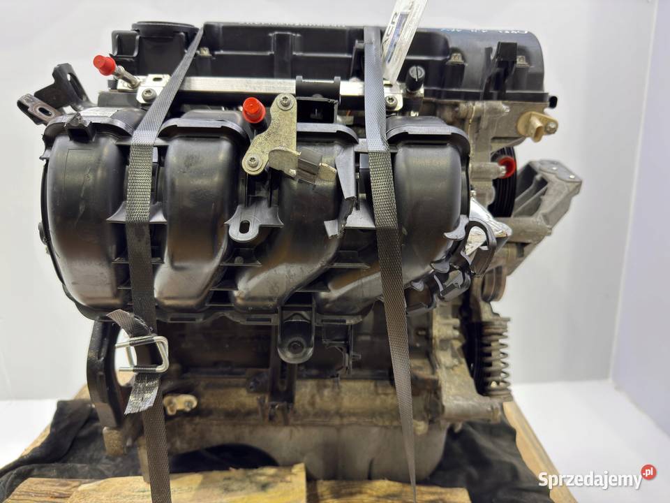 SILNIK A14XER Opel Meriva B Corsa D Astra IV J Rudka sprzedam