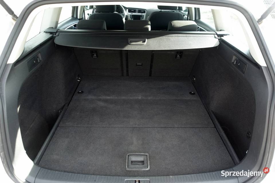 Volkswagen Golf VII 20TDI 150 DSG Automatyczna ogranicznik prędkości Buczkowice