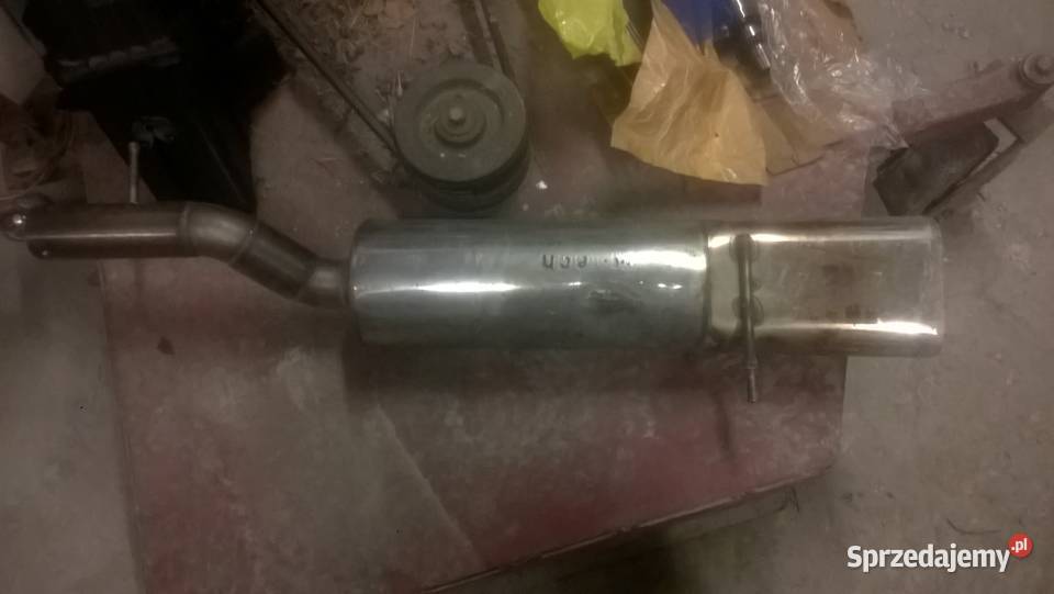 Wydech sportowy mtech Octavia leon 18t Mysiadło