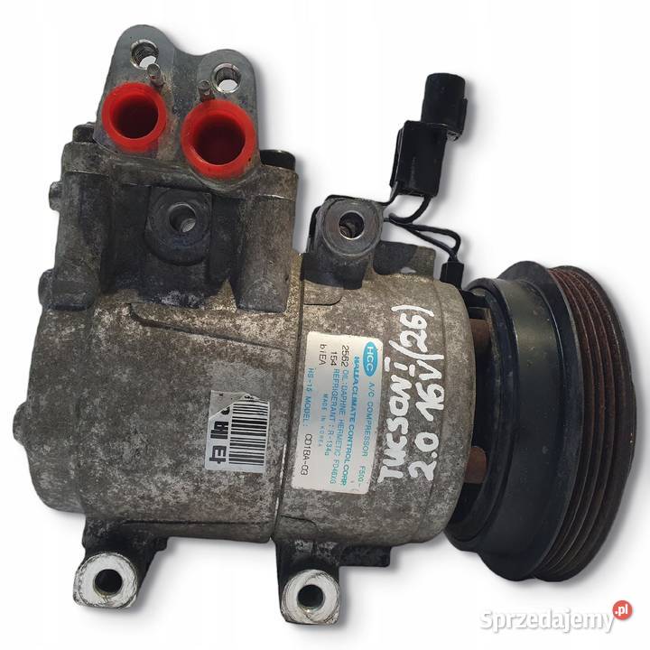 SPRĘŻARKA KLIMATYZACJI Hyundai Tucson 20 16V Chełm