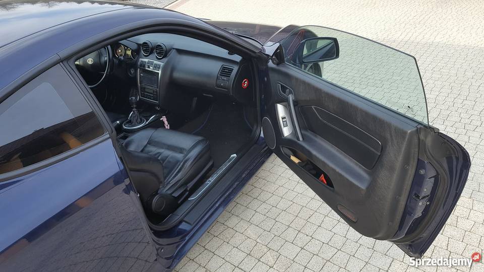 Hyundai Coupe Tiburon 27 V6 Rzeszów