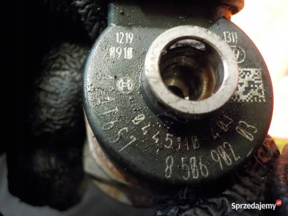 MINI COOPER R56 CLUBMAN 16 D 14r 90 N47 wtrysk Wtryskiwacze Suków