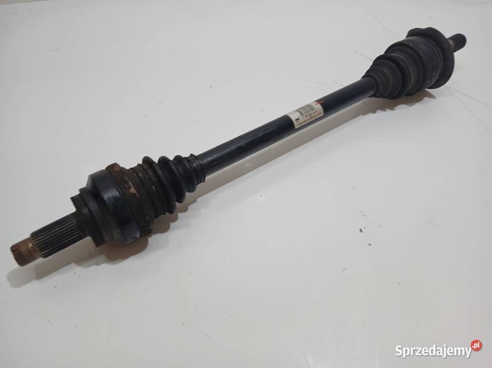 PÓŁOŚ LEWY TYŁ BMW F10 N47D20C MANUAL 7581021 lubelskie Strzyżewice