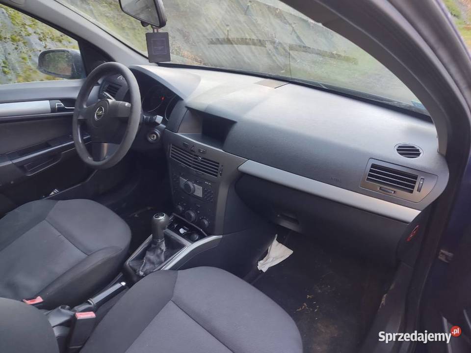 Opel Astra H 17 CDTI 2006r Samochody osobowe Rzeszów sprzedam