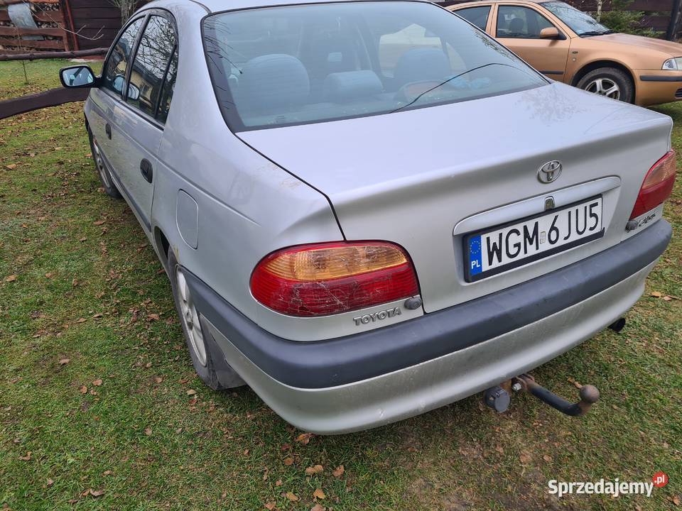 Toyota avensis Lubartów