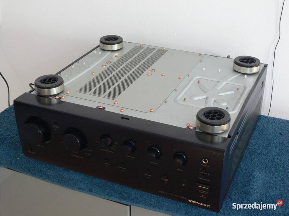 Wzmacniacz Pioneer A702R sprawny 720 wat DOSTAWA Jasło