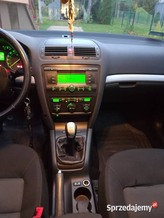 Skodą octavia 2008 r 19 TDI Mrocza