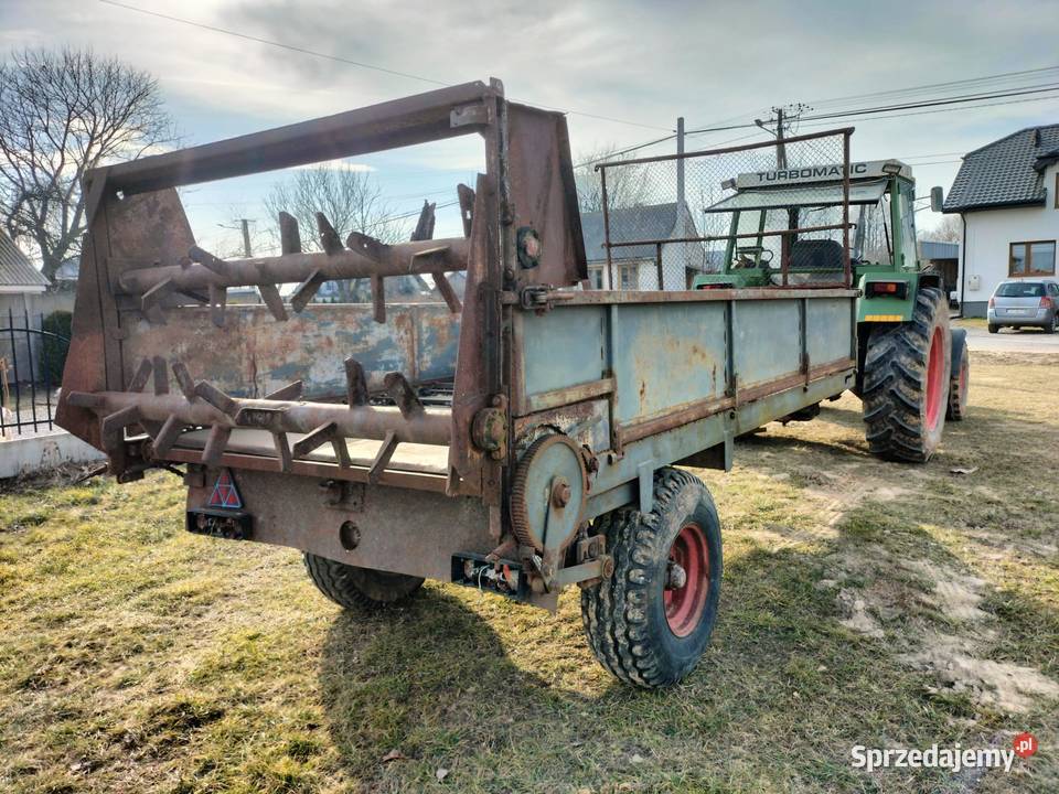 Sprzedam siewnik i rozrzutnik
