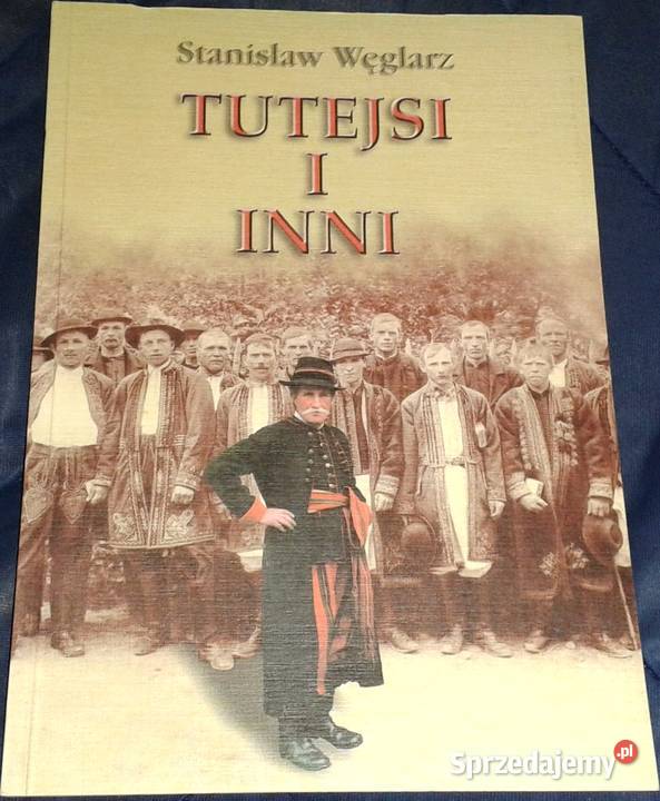 Tutejsi i inni Stanisław Węglarz Pozostałe Chełm