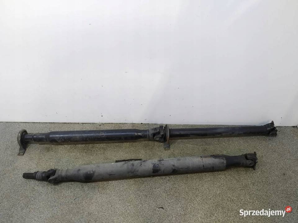 WAŁ NAPĘDOWY 22 CDI 355 W906 MercedesBenz sprzedam