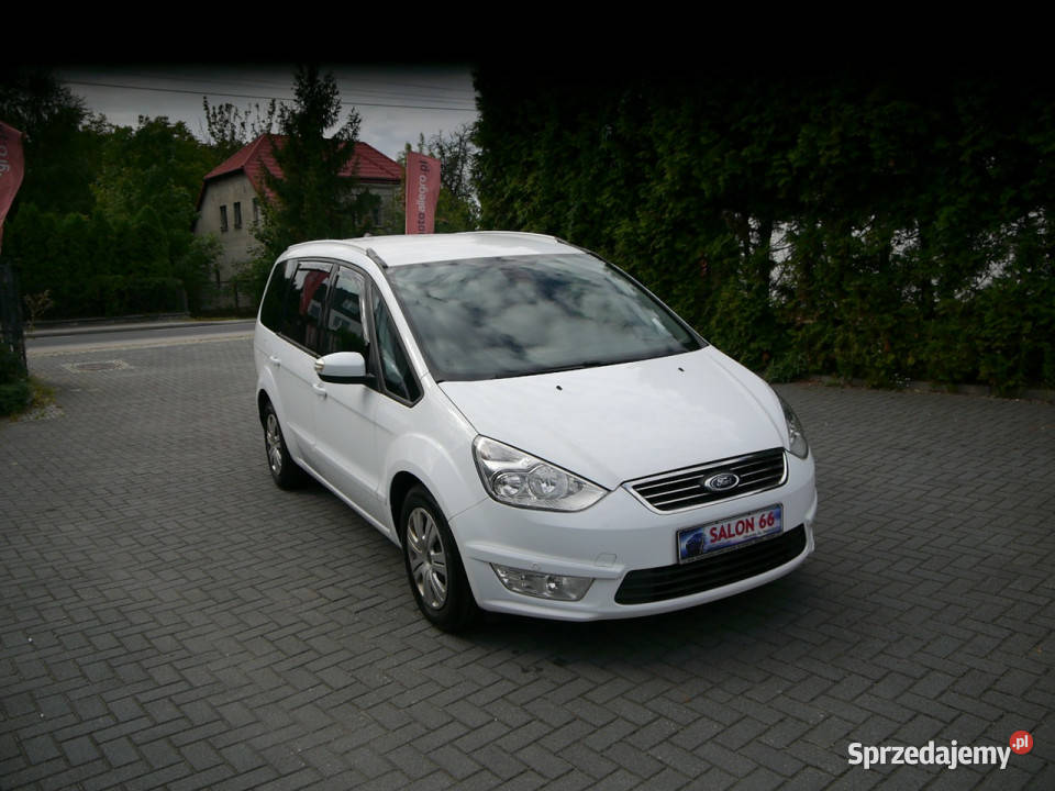 Ford Galaxy 20d Navi Stan b 100bezwypadkowy z światła przeciwmgielne Częstochowa