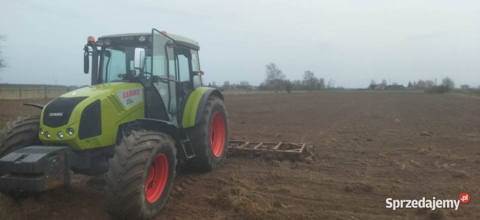Ciągnik Claas Axos 340 CX krajowy sprzedam