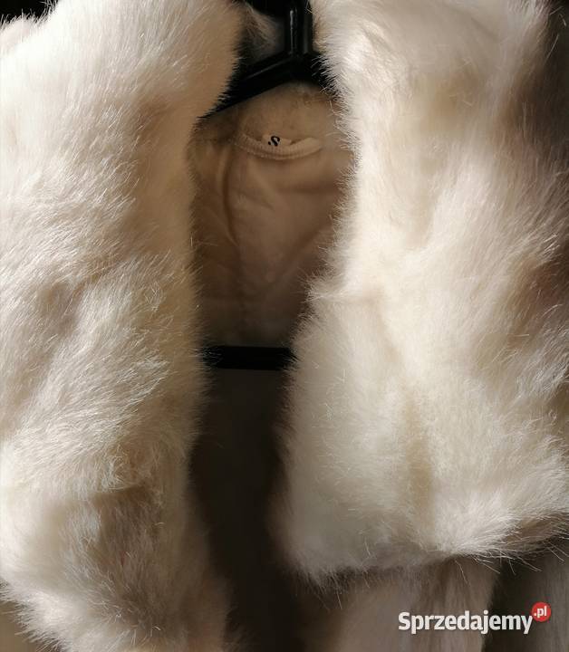 Płaszczyk futrzany mazowieckie Warszawa sprzedam