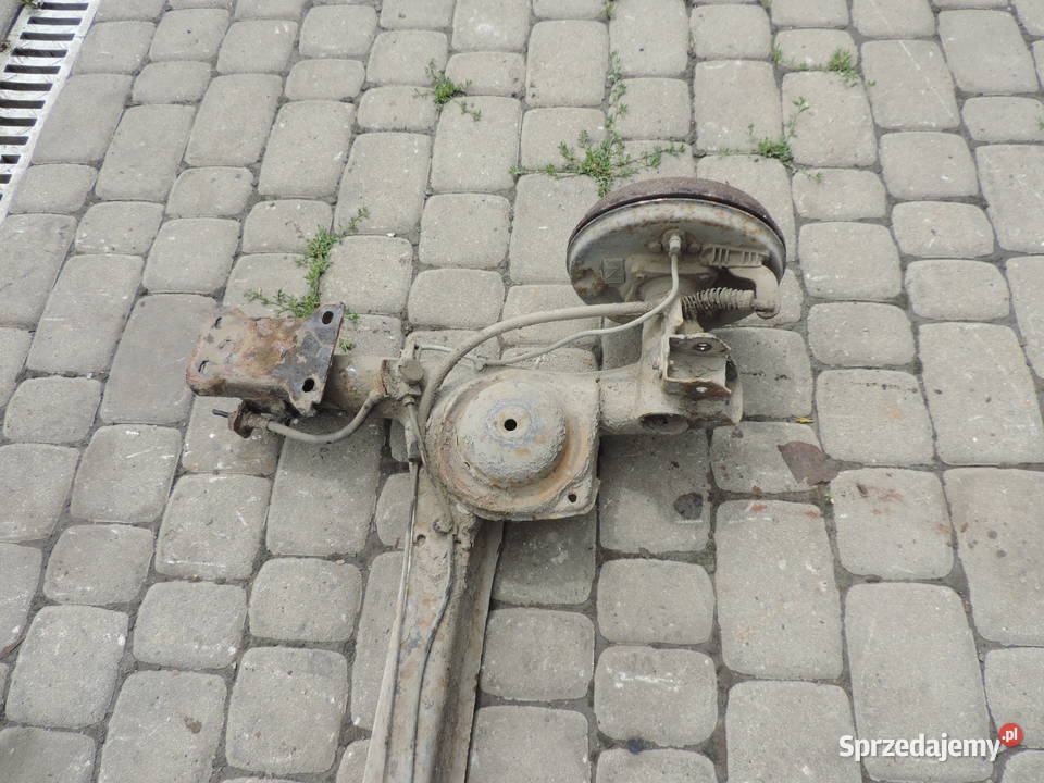 FIAT UNO BELKA ZAWIESZENIA TYŁ małopolskie Nowy Sącz