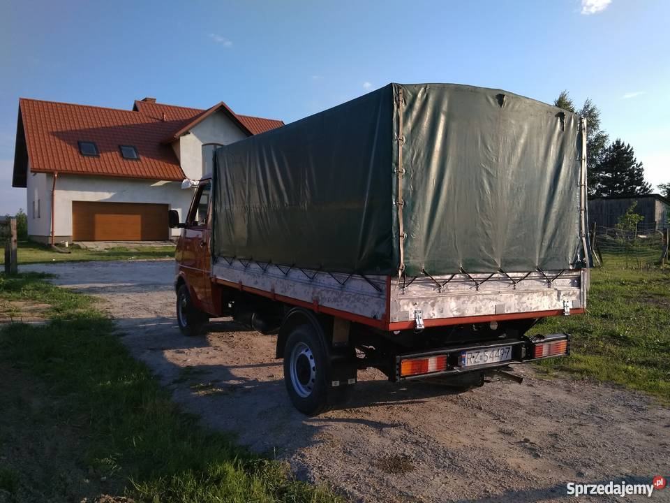 Daewoo Lublin III kapitalnym remoncie podkarpackie Rzeszów
