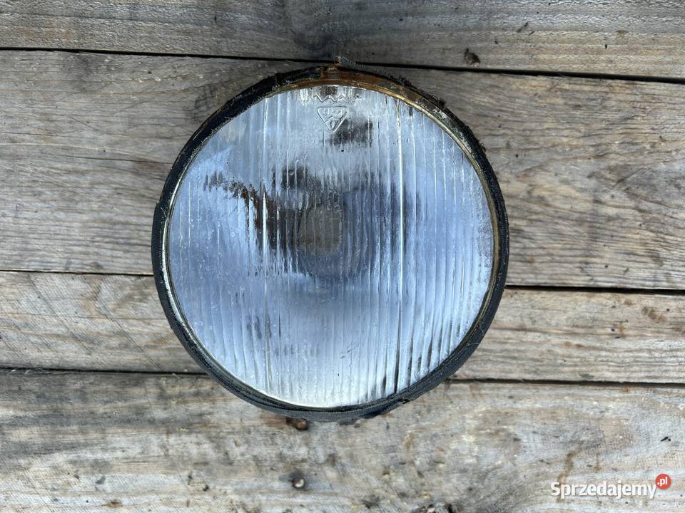 LAMPA SZKŁO OBUDOWA PRZEDNIA SIMSON AWO TURIST Klosze Kraków