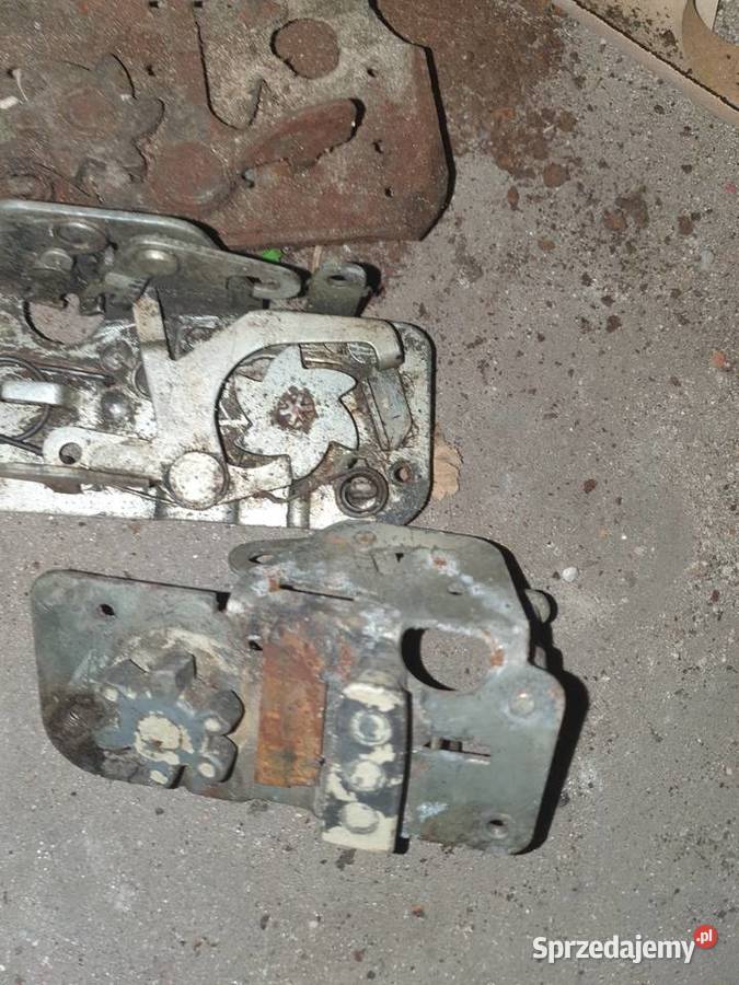 Zamki samochodowe Wartburg Warszawa