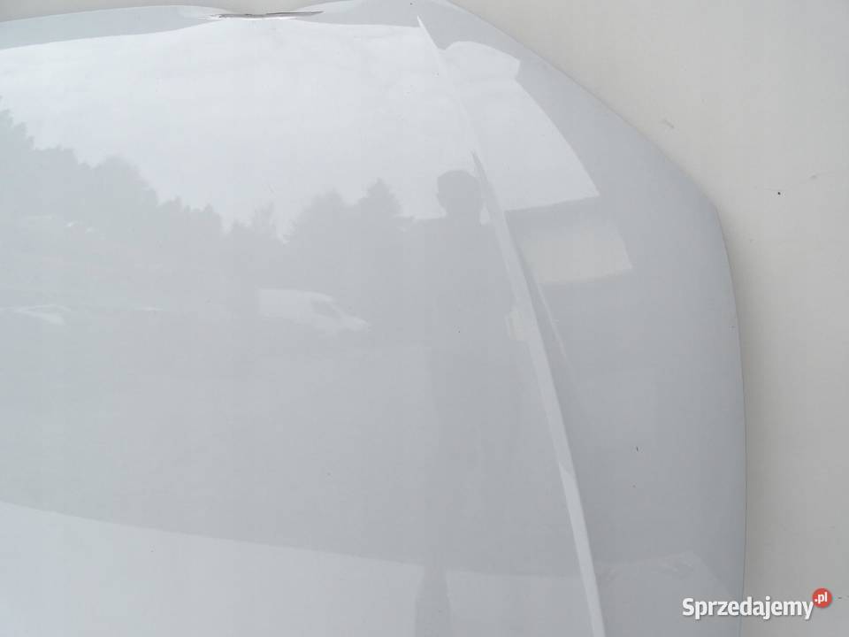 MASKA POKRYWA SILNIKA PRZÓD LS9R AUDI A3 8V 3D osobowe sprzedam